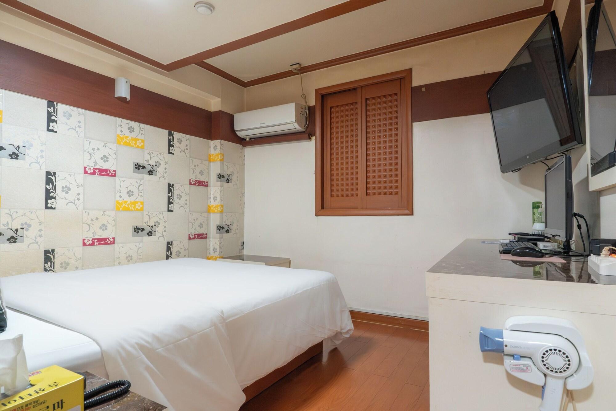 Habitación Yeongdeungpo Yuan Hotel