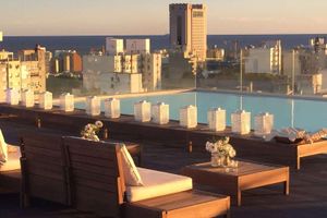 Alojamiento - Dazzler by Wyndham Montevideo