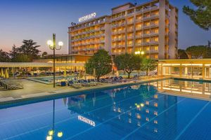 Alojamiento - Hotel Terme Antoniano