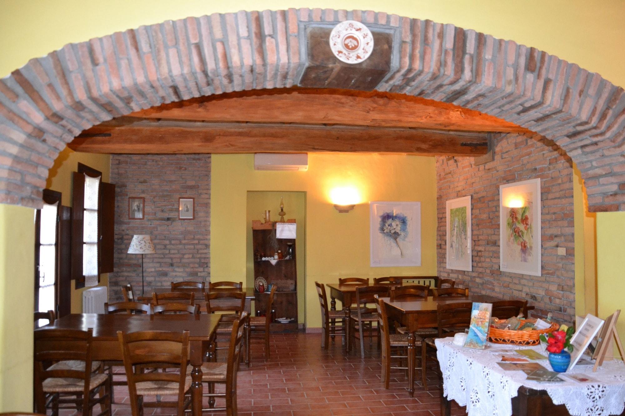 Restaurant Agriturismo La Rovere