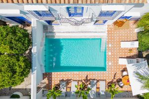 Alojamiento - The Pearl - Marbella B&B
