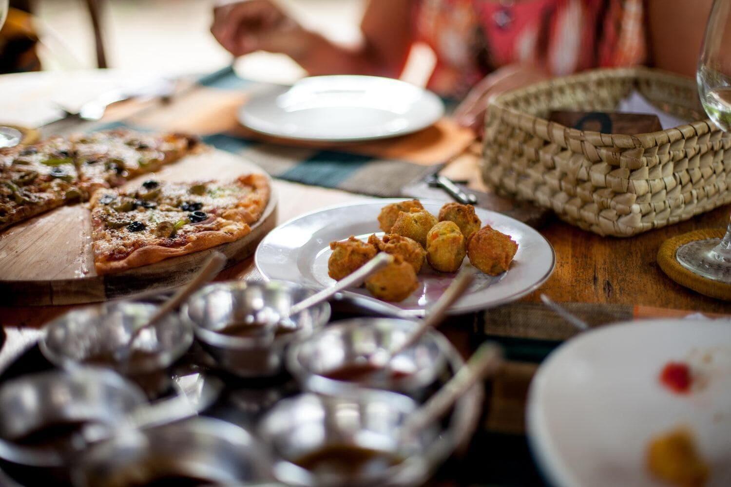 Restaurant Capricorn Beach Cottages