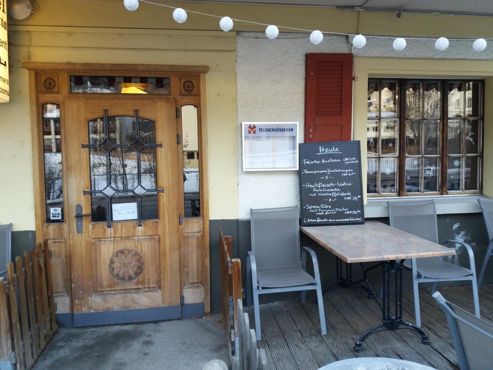 Restaurant Hotel Schmitta