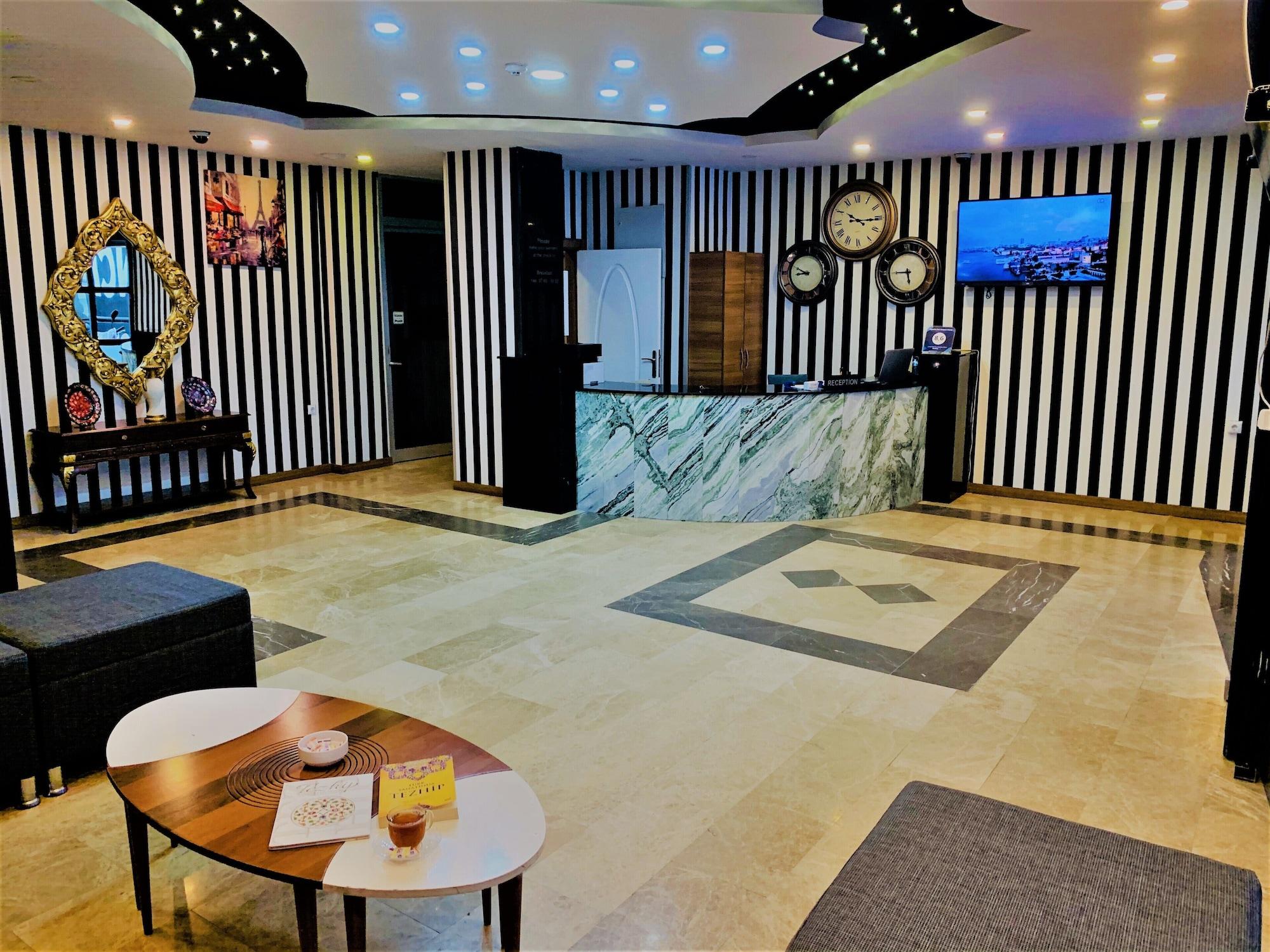 Vista Lobby Express Inci Airport Hotel