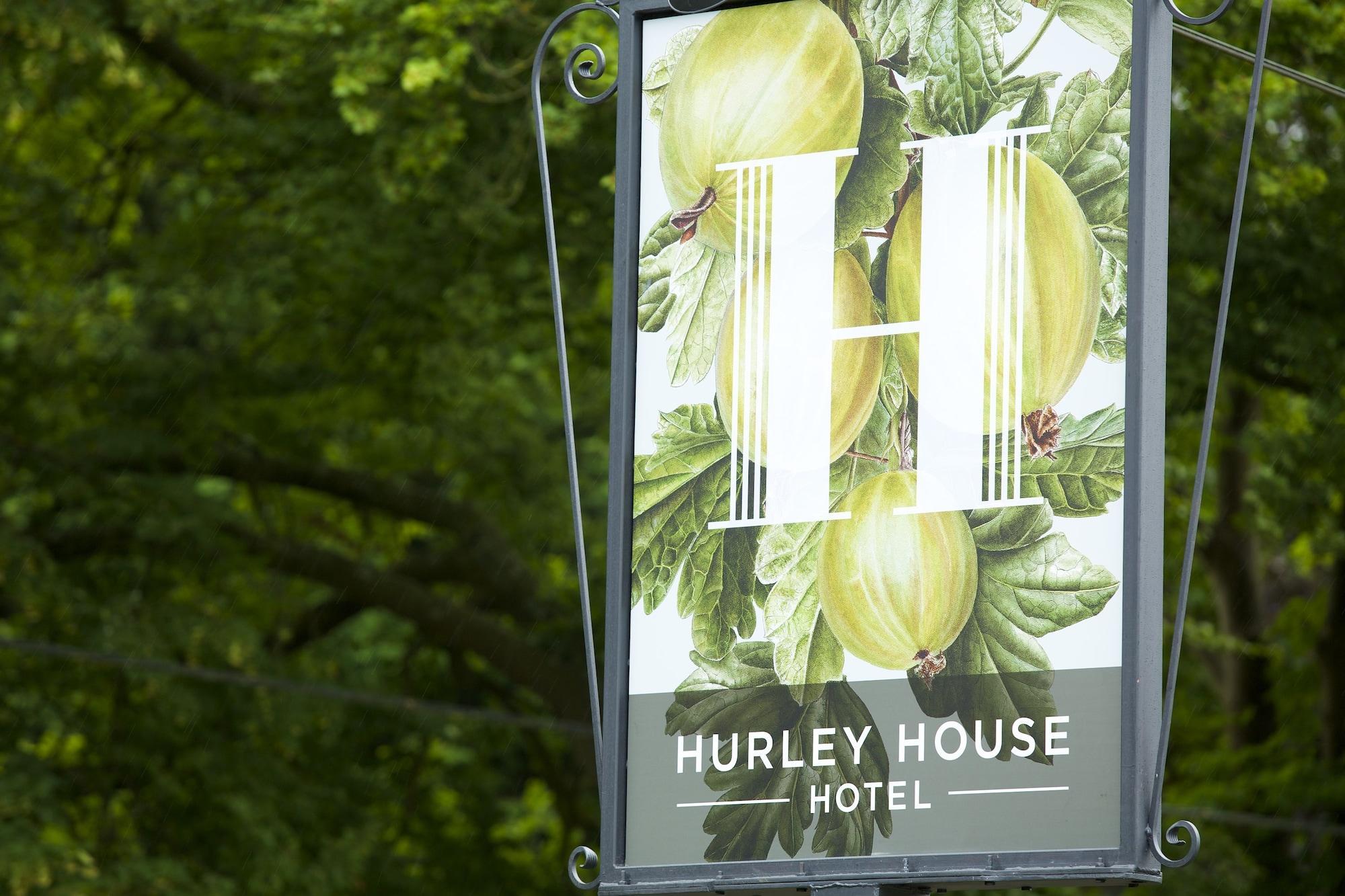 Vista Exterior Hurley House Hotel