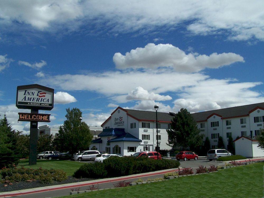 Vista Exterior Inn America - Boise