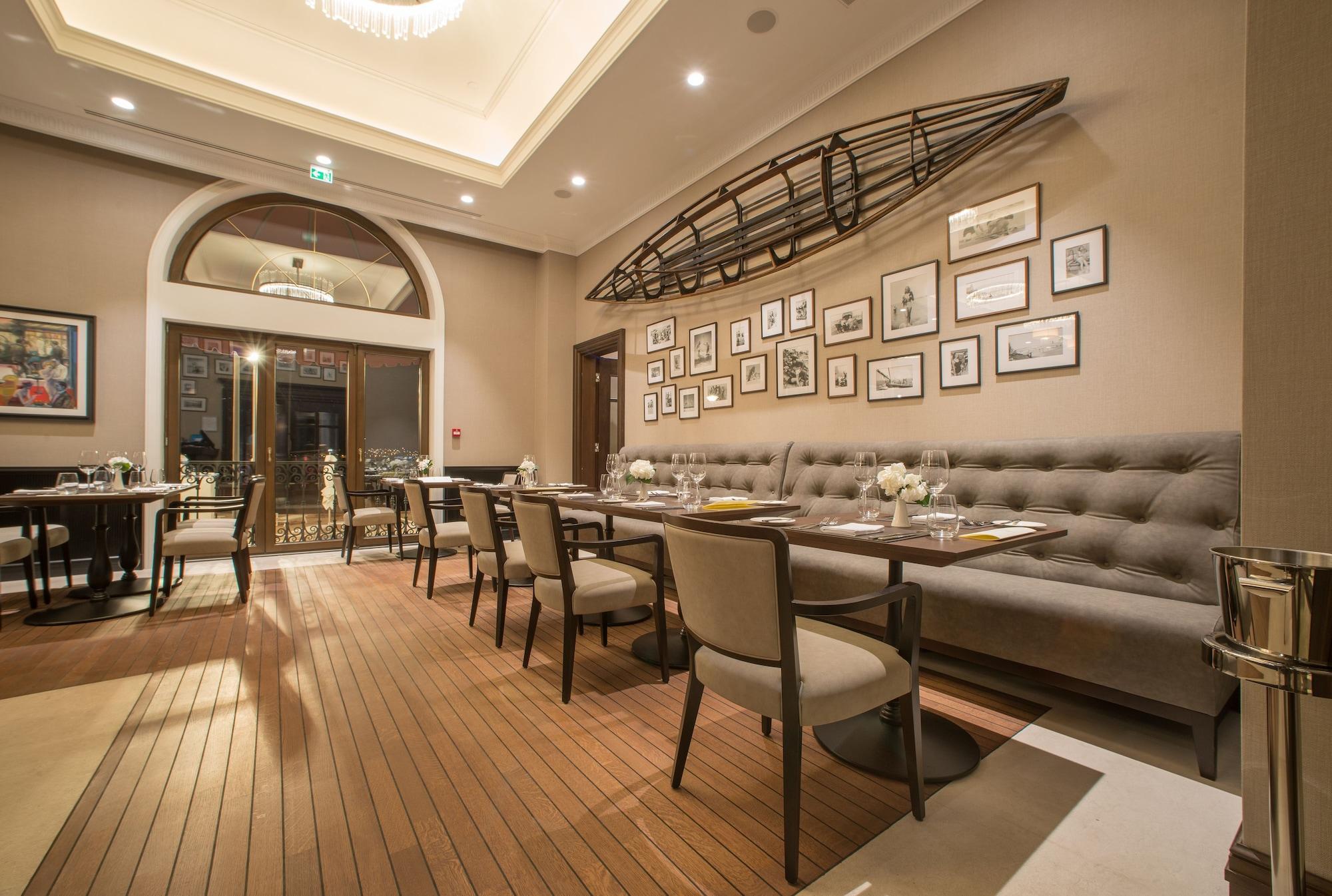 Restaurant Boutique Hotel La Roche