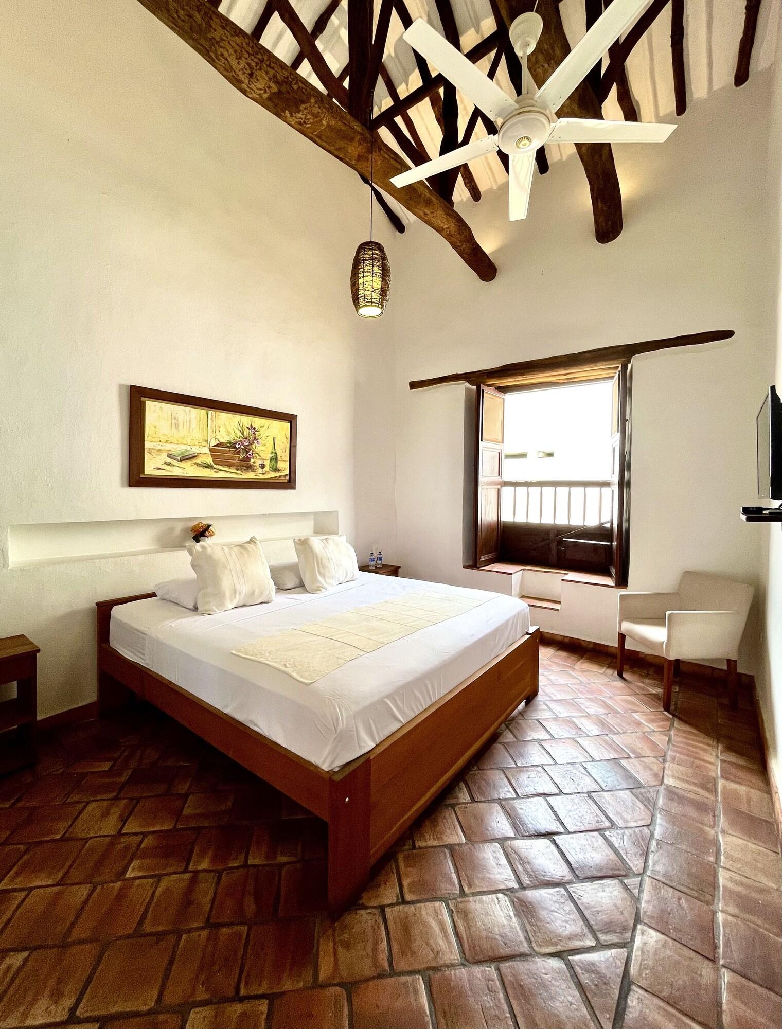 Habitación Misia Custodia Hotel Boutique