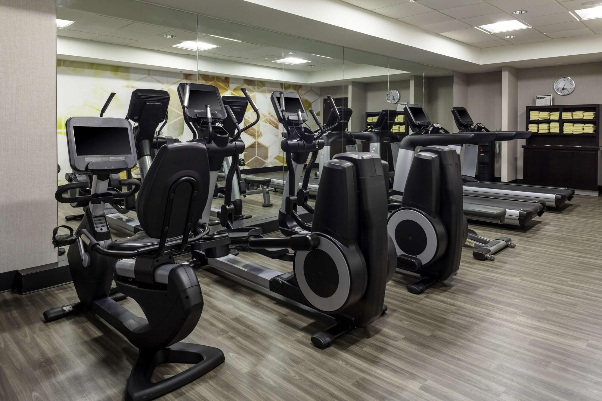 Gimnasio Hyatt Place Dallas/Arlington