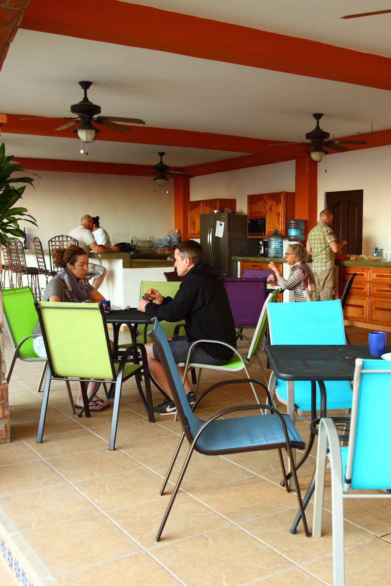 Restaurant Posada Luna Sol