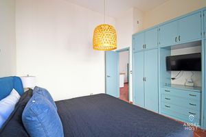 Alquiler Vacacional - Colorful Zen APTs 2 Blocks to the Beach