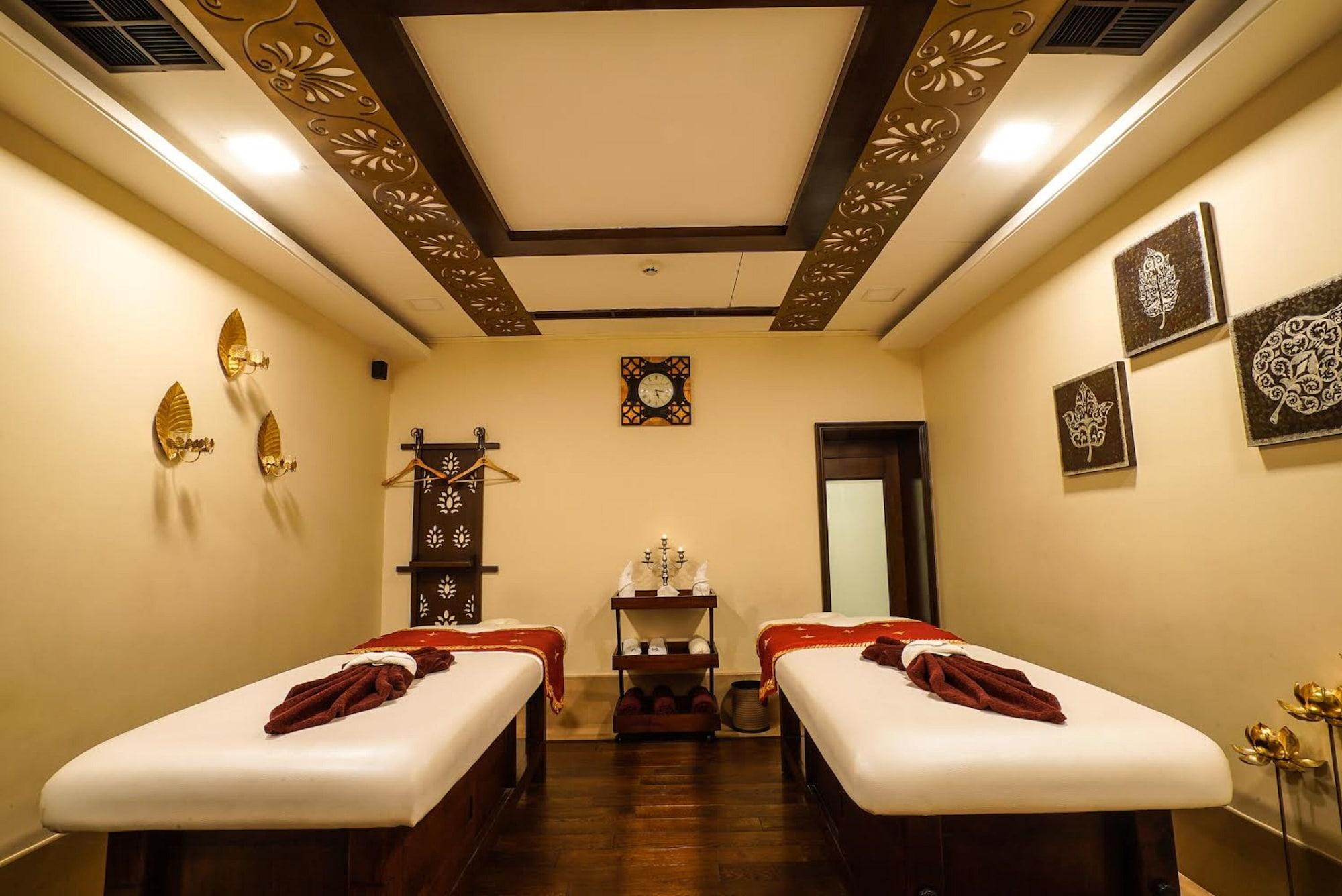 Spa Shahpura House