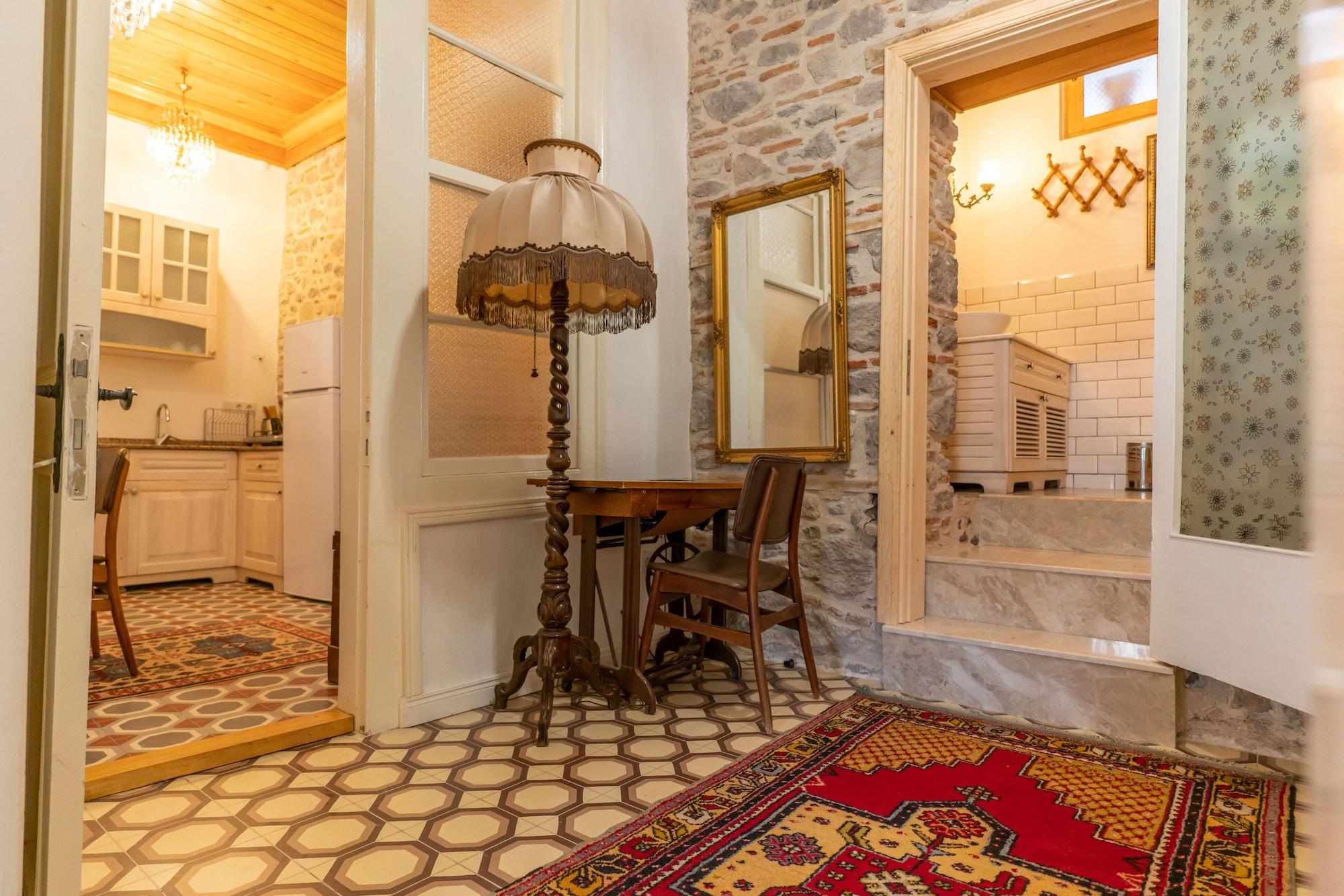 Comodidades del Alojamiento Dutlu Konak