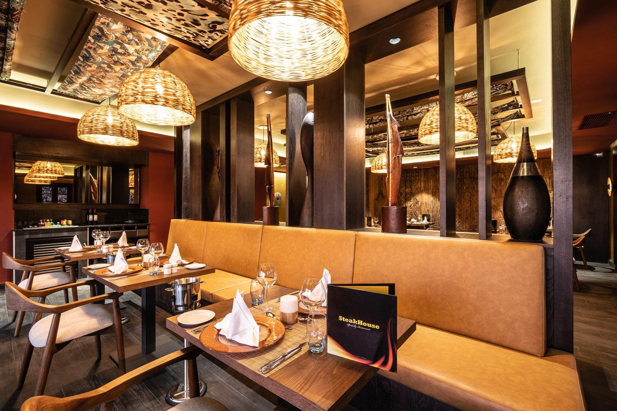 Restaurant Hotel Riu Palace Zanzibar - All Inclusive - Adults Only