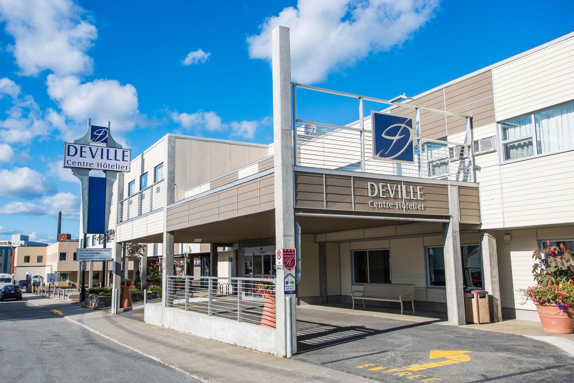 Vista Exterior Le Deville par G5