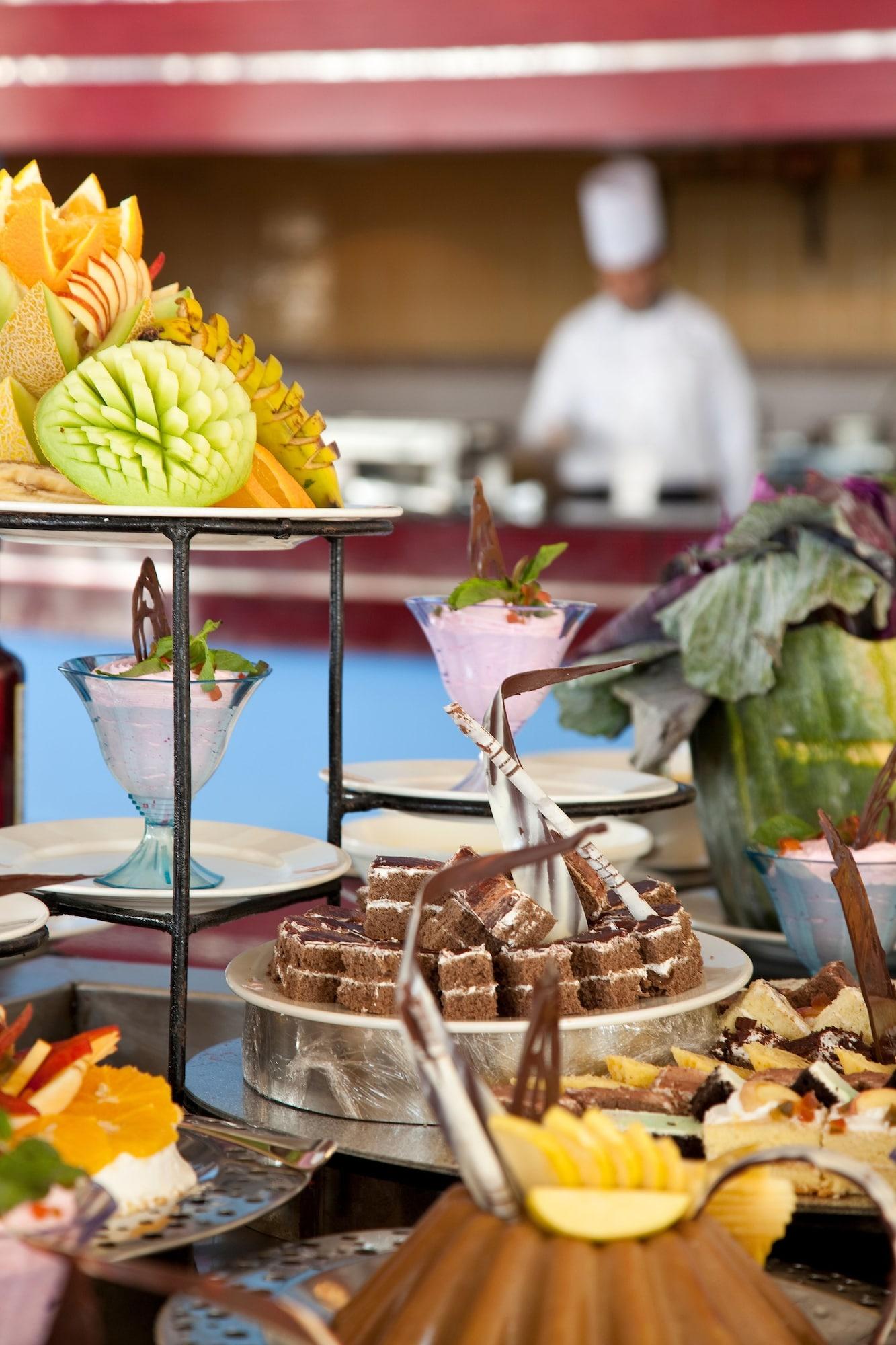 Restaurant Siva Sharm Resort & Spa - All Inclusive