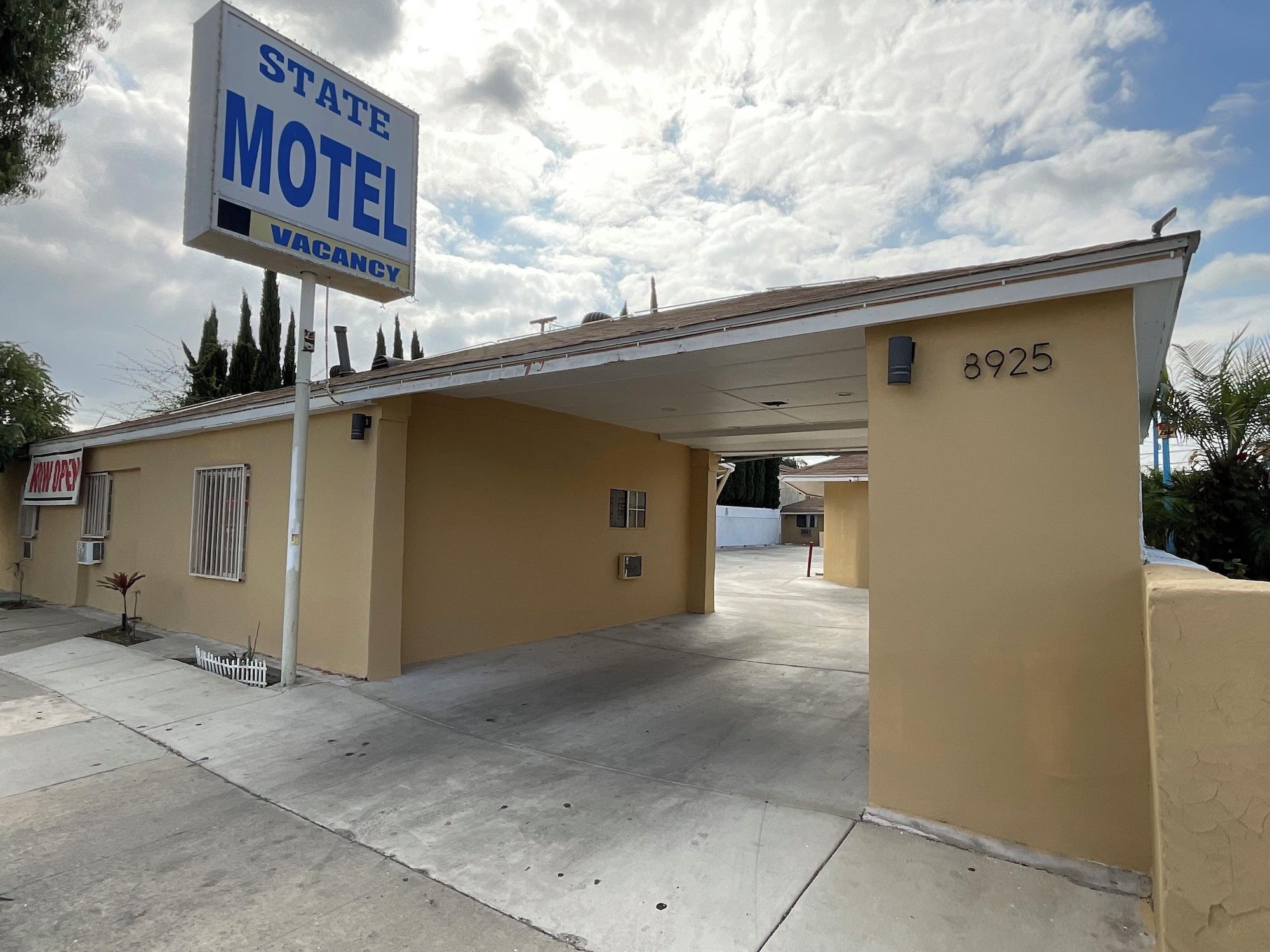Varios State Motel