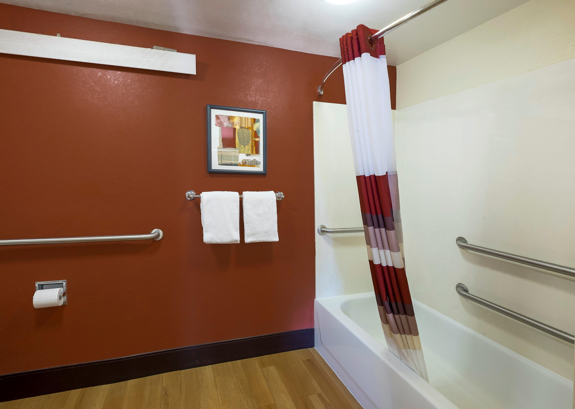 Instalaciones Recreativas Red Roof Inn Salem