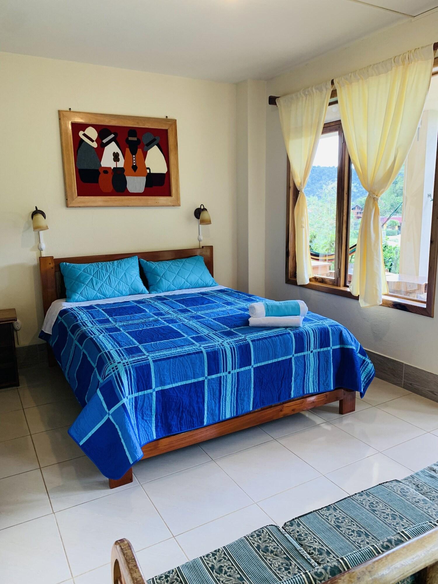 Habitación La Casa de Cecilia Mindo