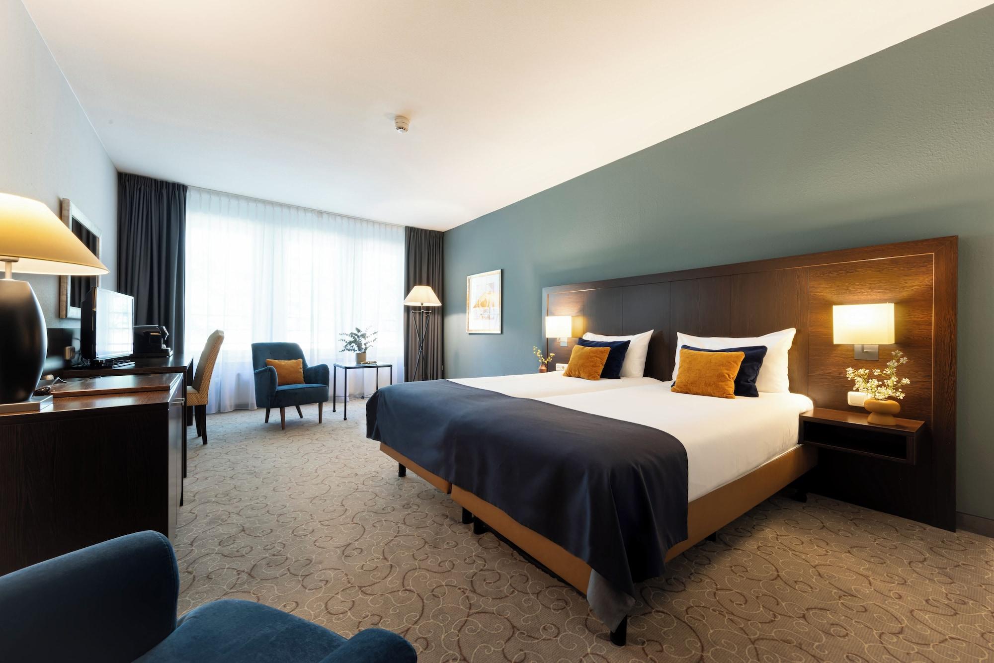 Habitación Bilderberg Kasteel Vaalsbroek