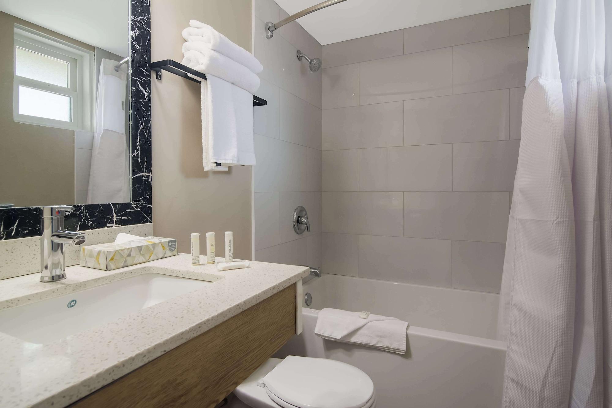 Equipamiento de Habitación Canadas Best Value Inn & Suites Kamloops
