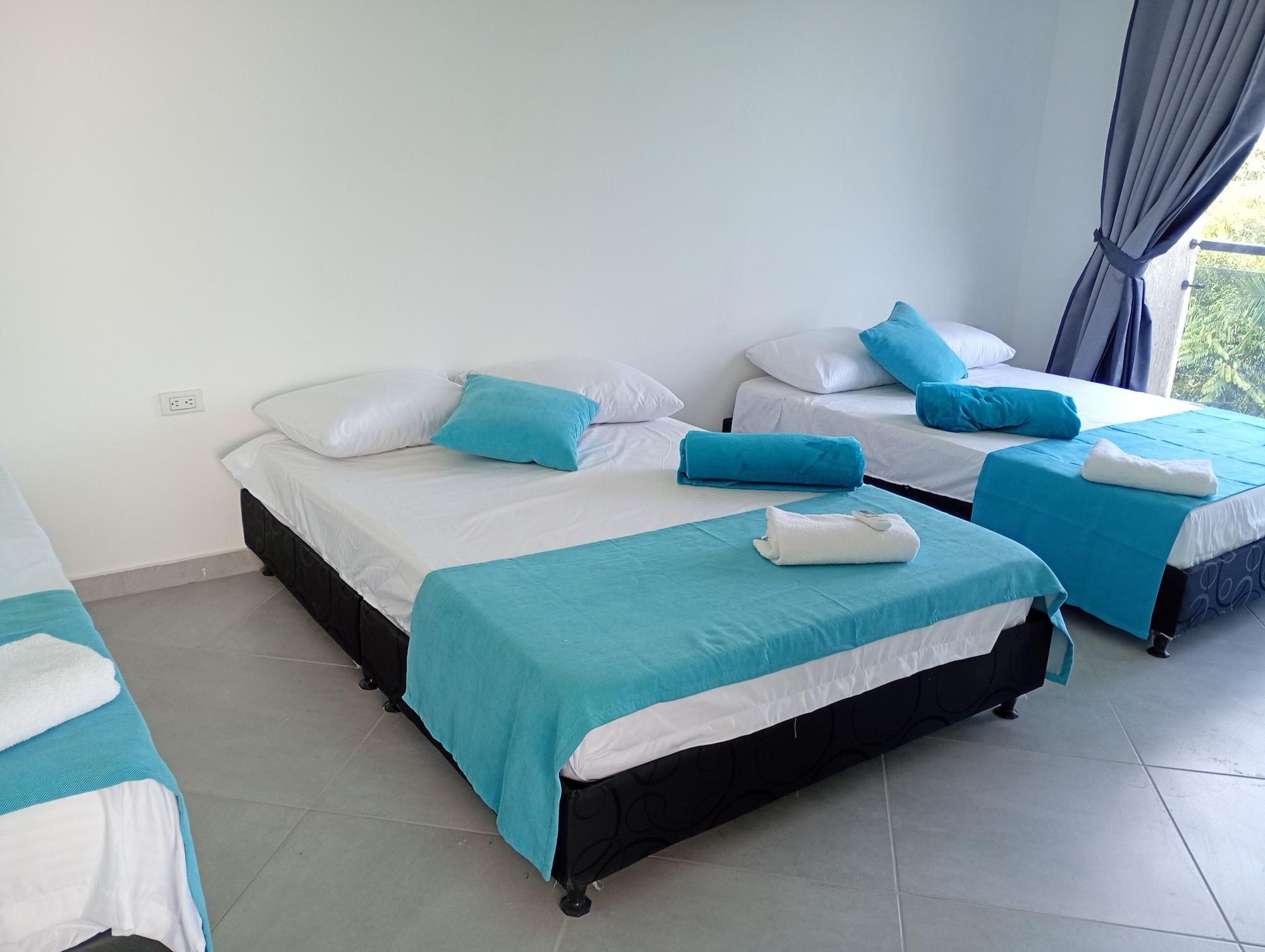Habitación BLUE DAYS HOTEL MELGAR