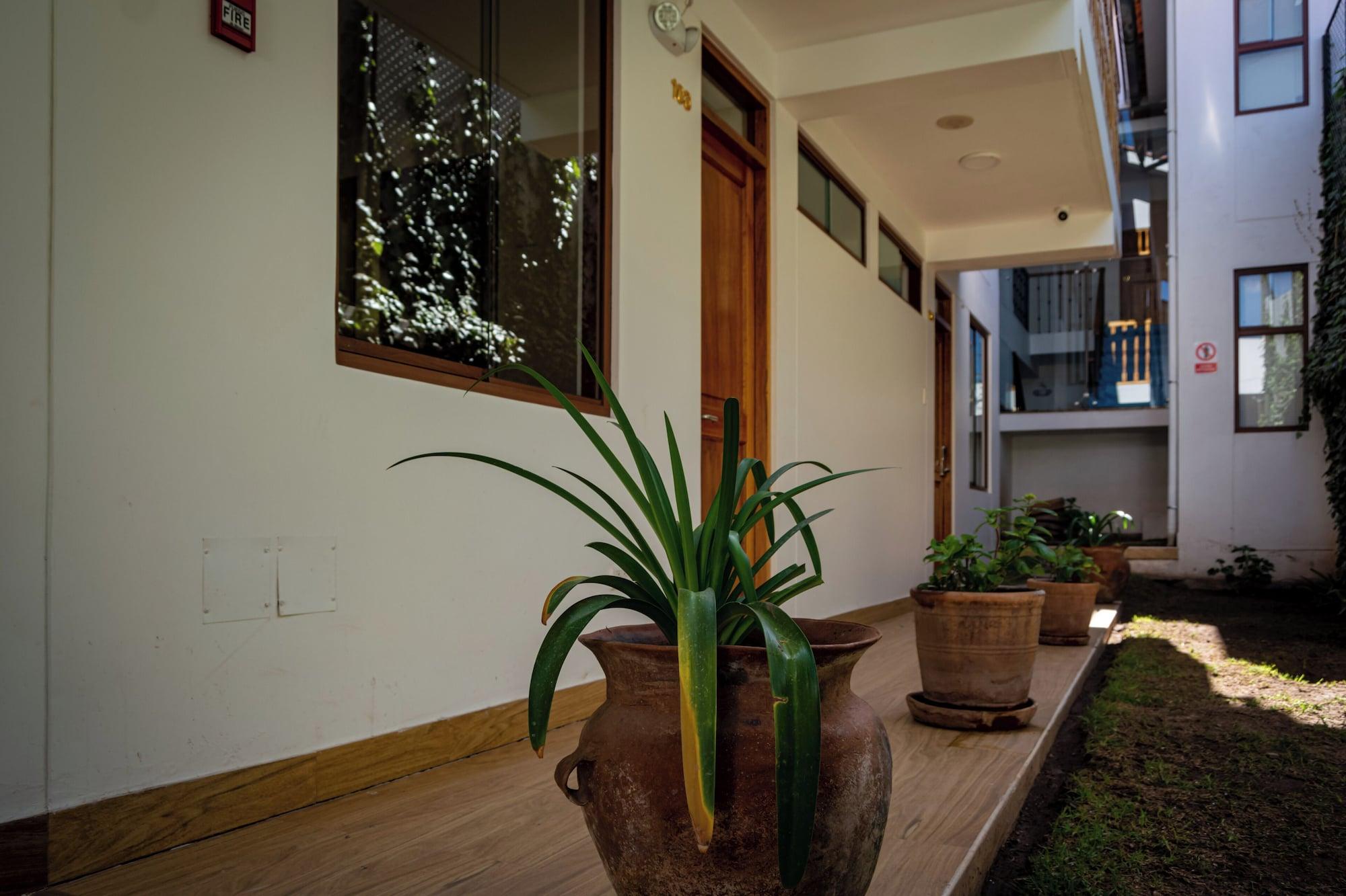Varios Inkantari Boutique Hotel