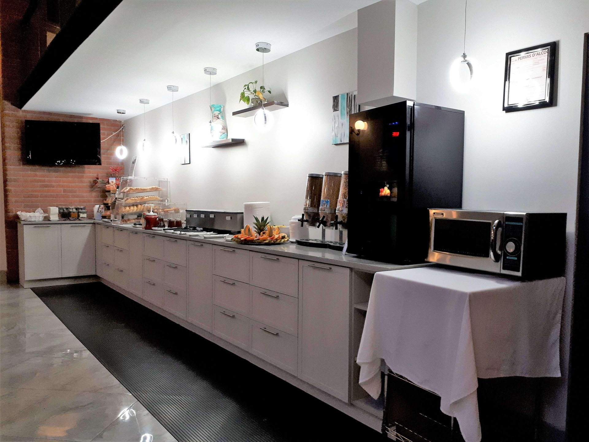 Restaurant Best Western Laval-Montreal