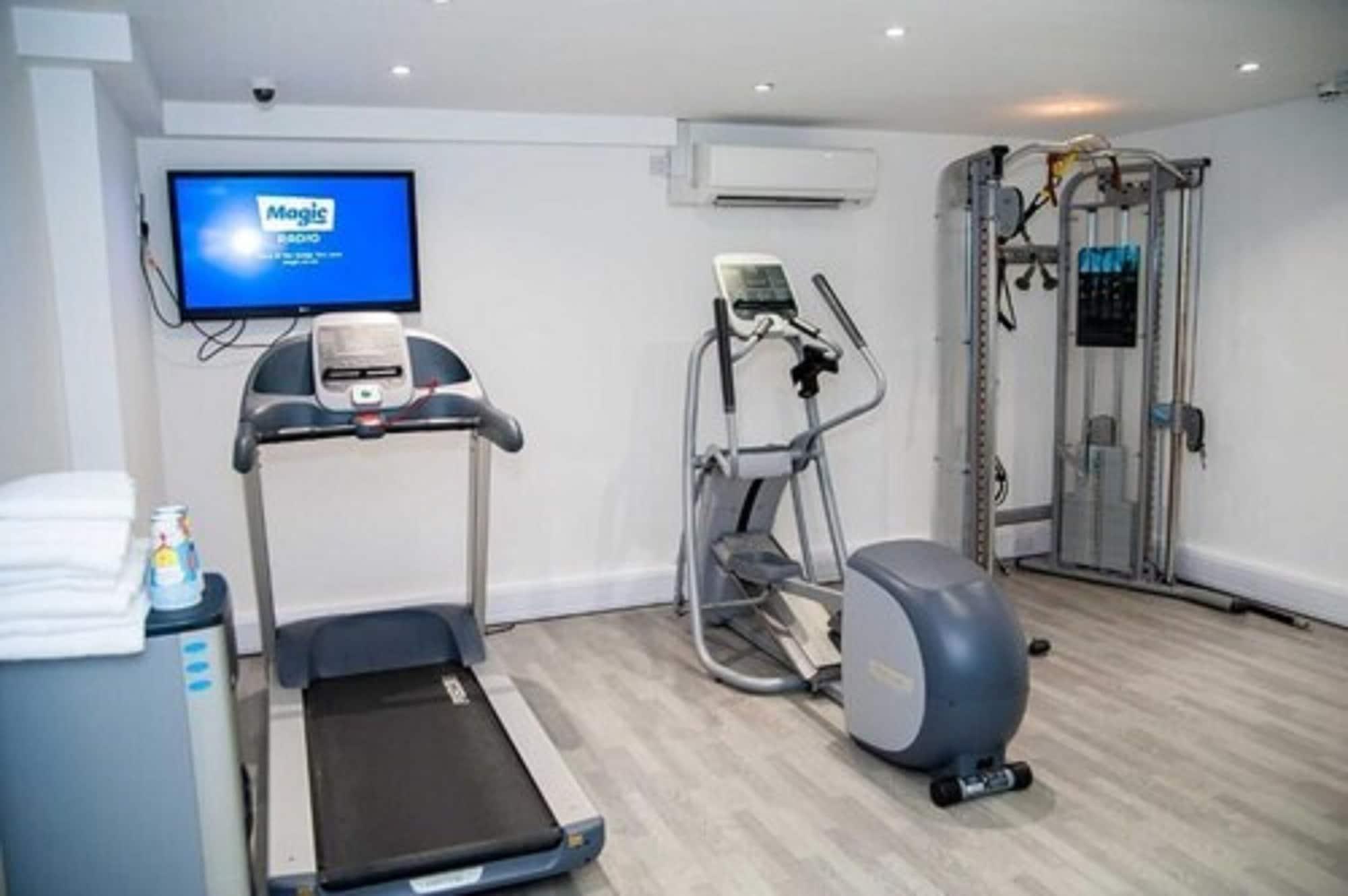 Gimnasio LEGOLAND Windsor Resort