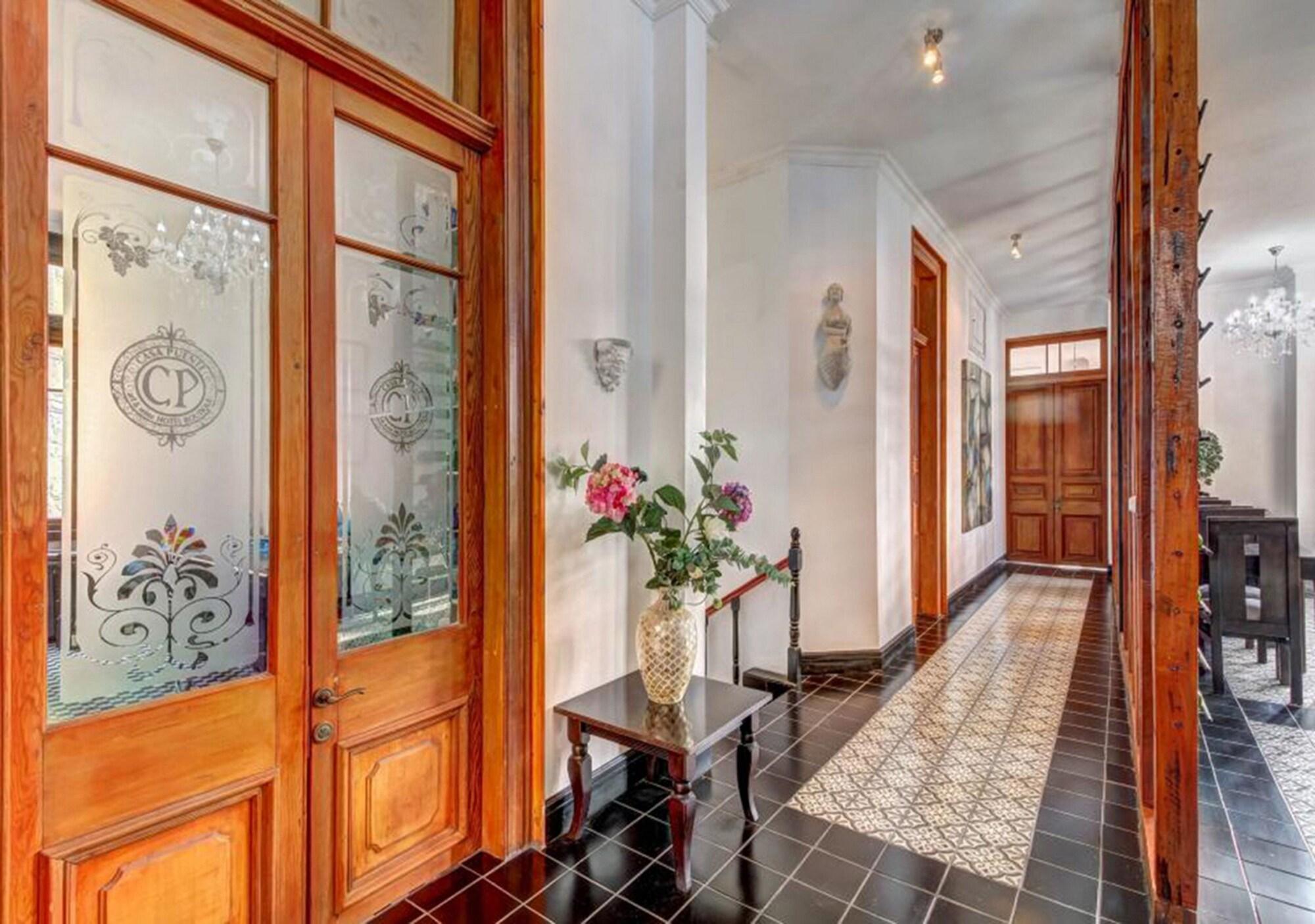 Varios Casa Puente Hotel Boutique