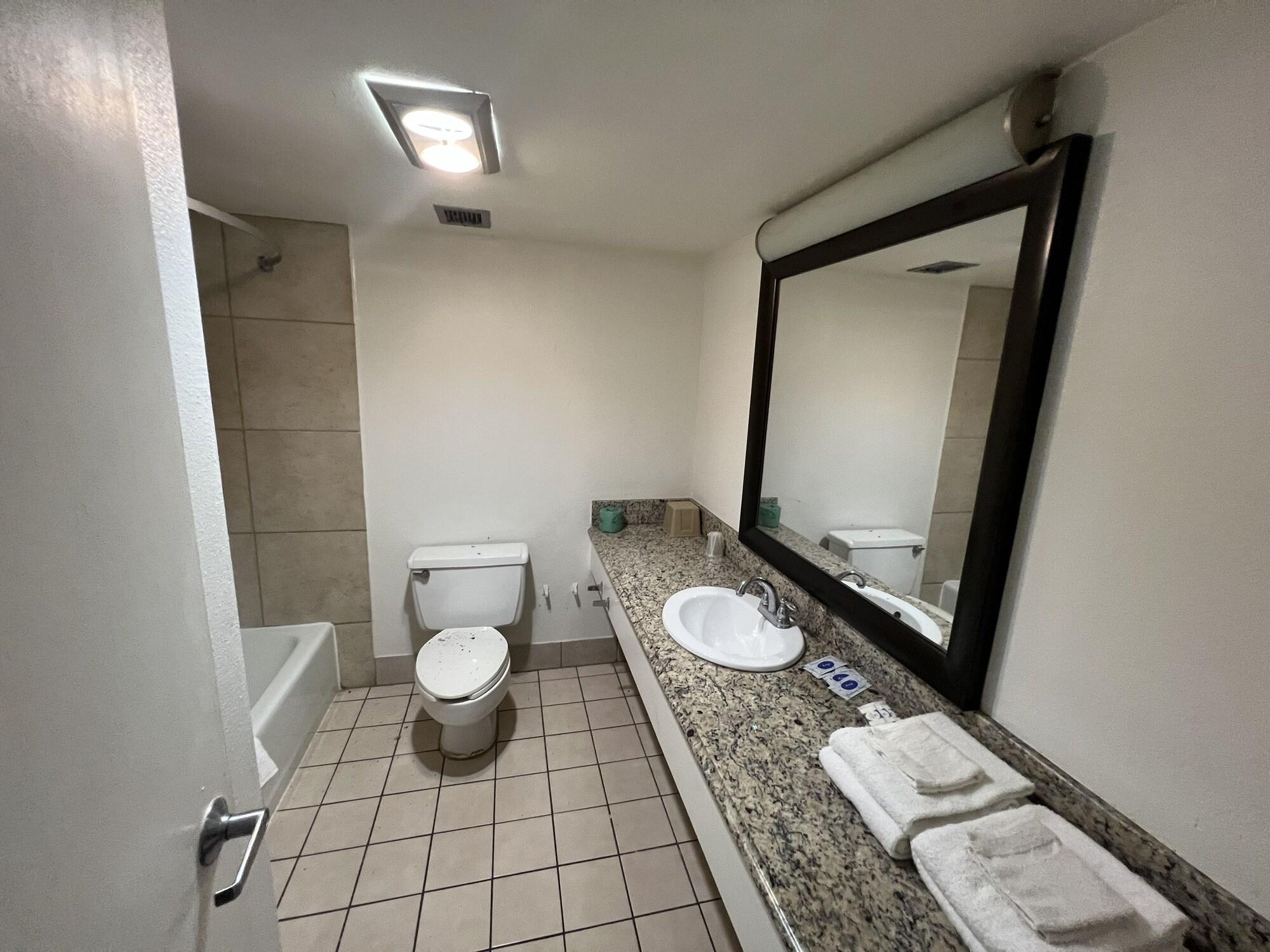 Equipamiento de Habitación Boardwalk Suites Lafayette