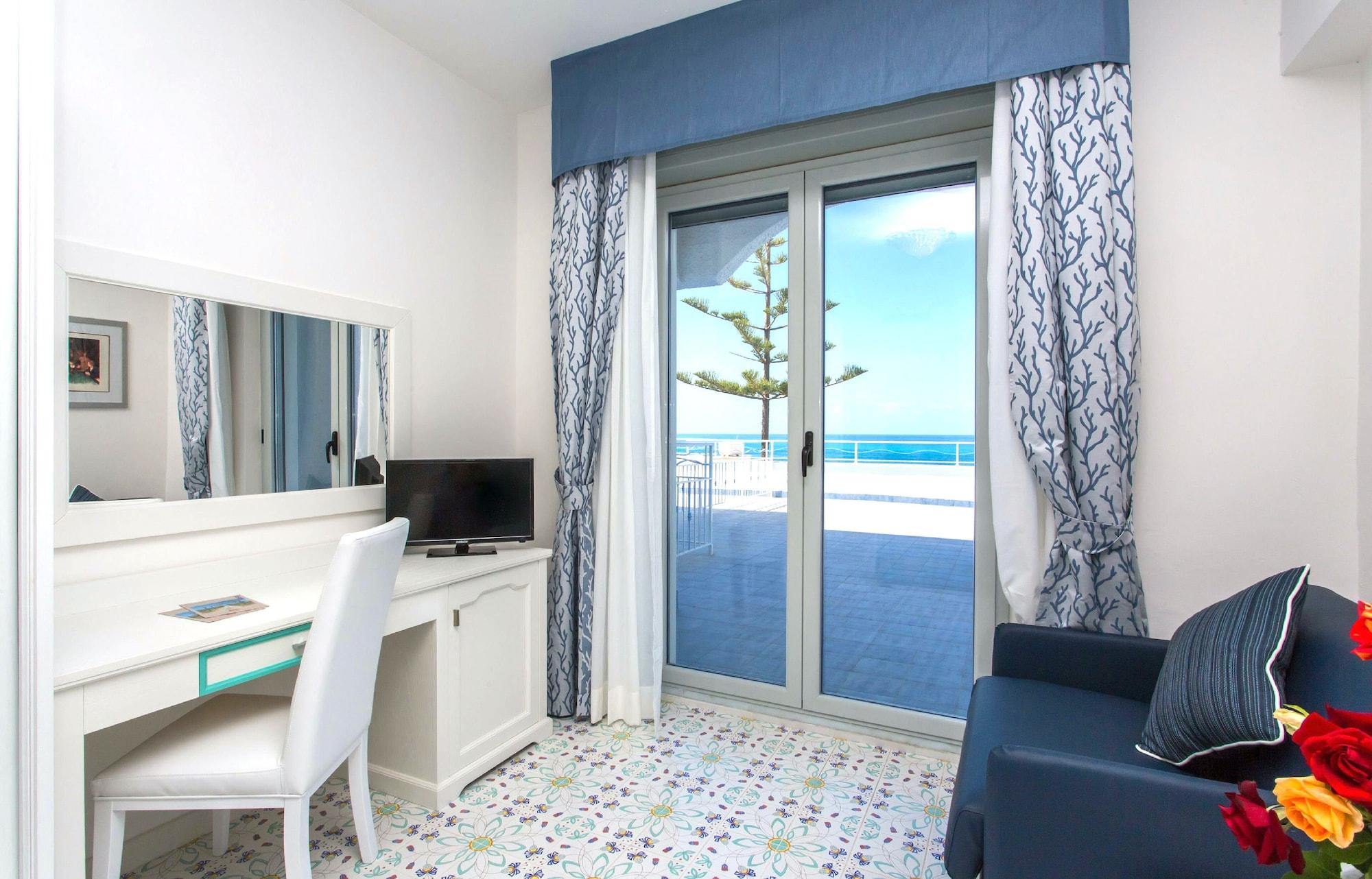 Habitación Hotel Ferretti