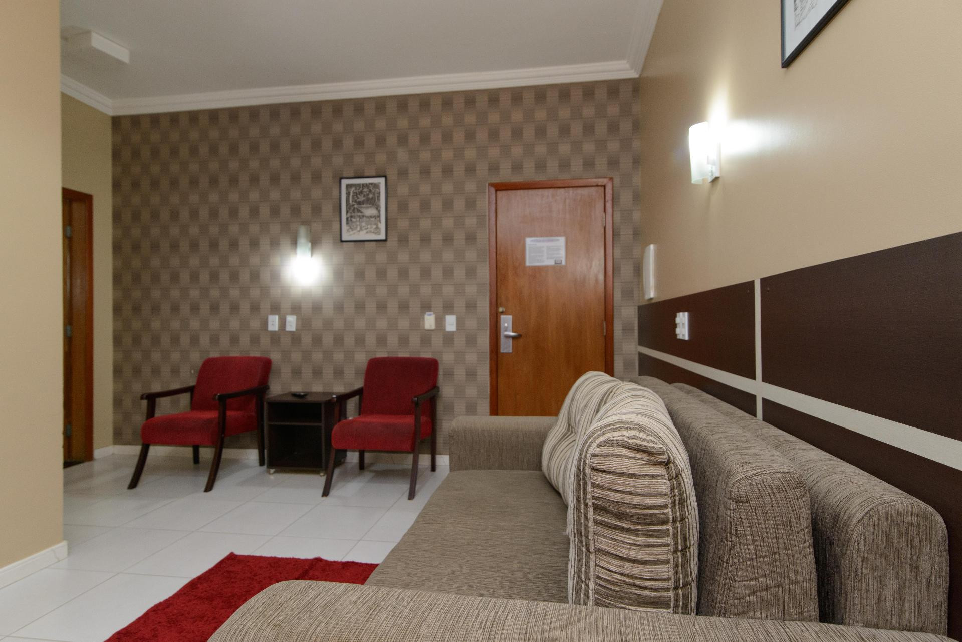 Equipamiento de Habitación Hotel São Bento