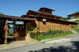Alojamiento - Pousada Morro do Forte