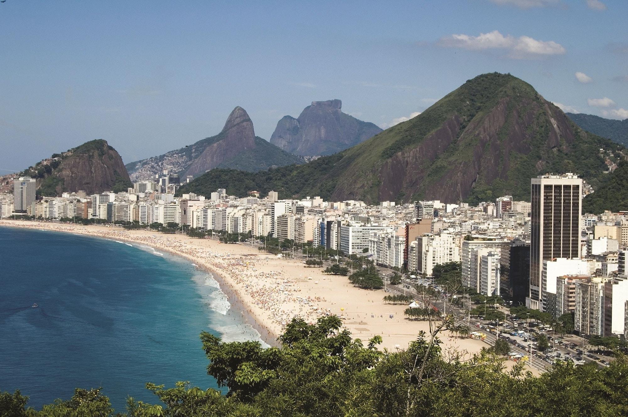 Playa Aera  Rio de Janeiro Copacabana