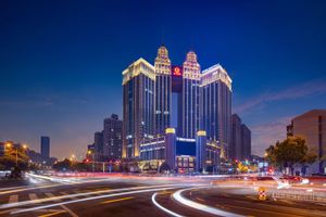 Alojamiento - Worldhotel Grand Jiaxing Hunan