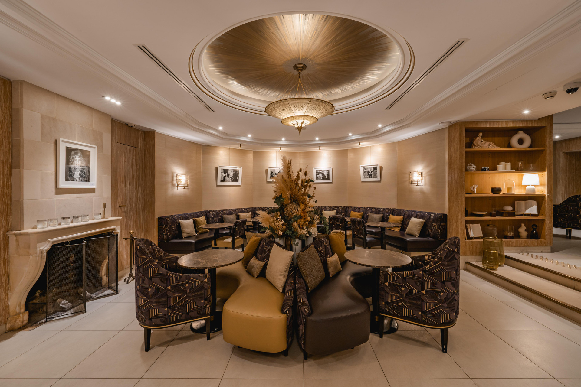 Restaurant Hôtel Madison