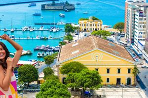 Actividad - Salvador Especial: Recorrido Histórico y Panorámico