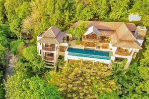 Alquiler Vacacional - The great escape private sea-view pool villa, 5 min from the beach