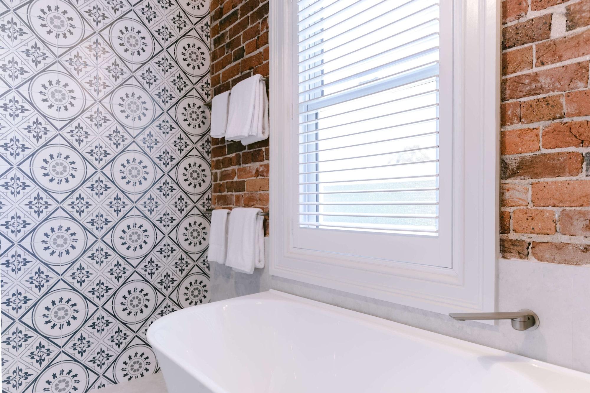 Equipamiento de Habitación Oxford on Otho