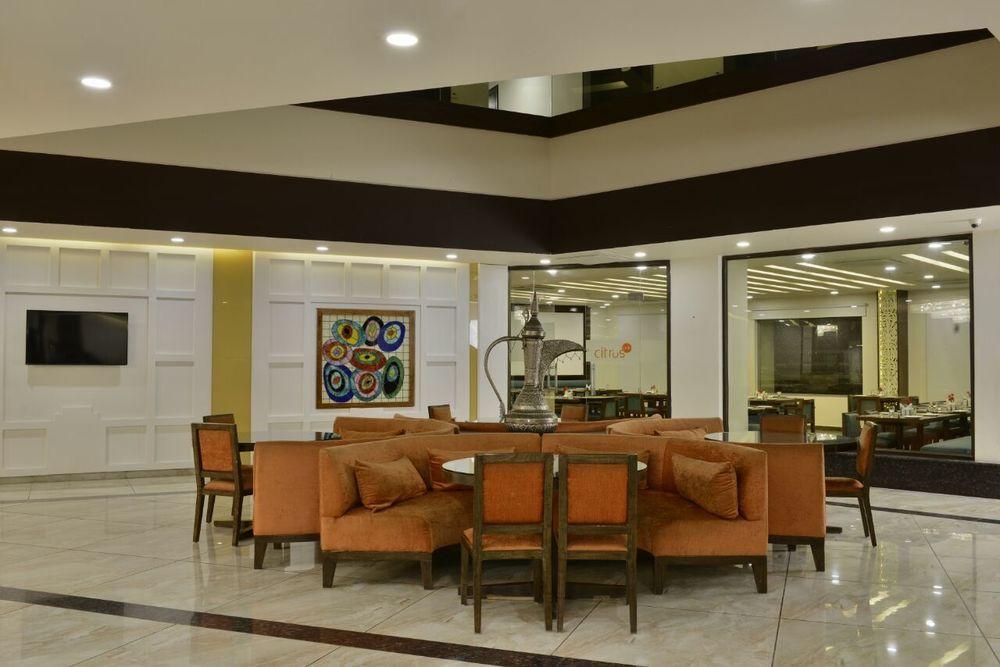 Vista Lobby Lemon Tree Hotel, Katra