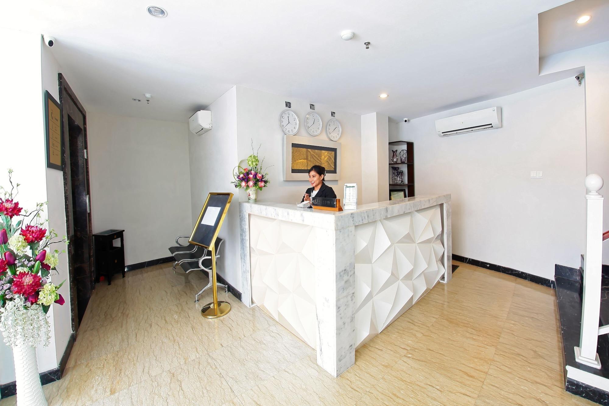 Vista Lobby JRD Exotica