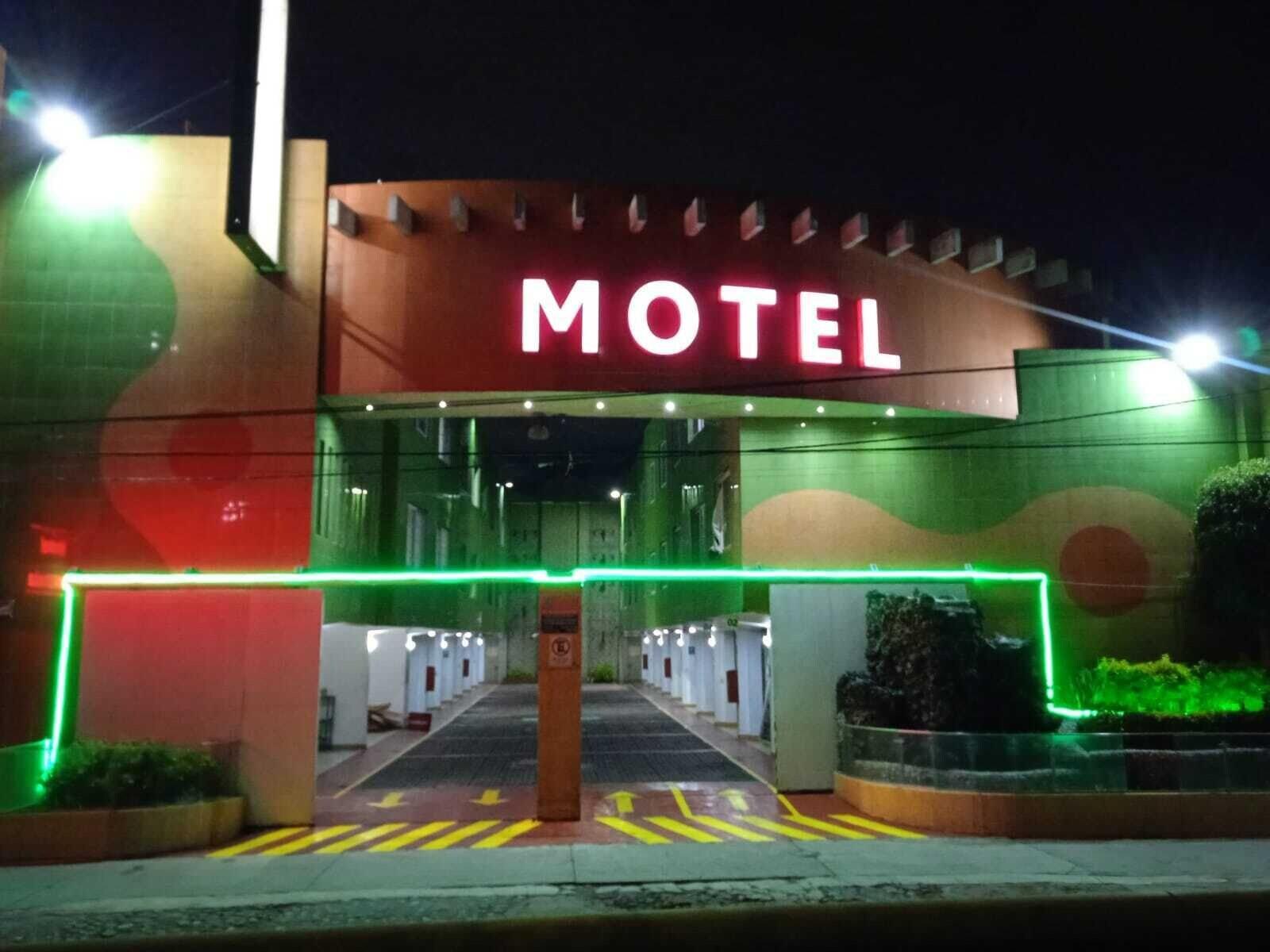 Vista Exterior Hotel Florencia