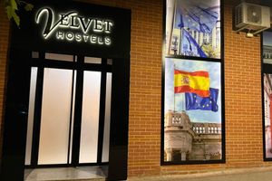 Alojamiento - Velvet Hostel