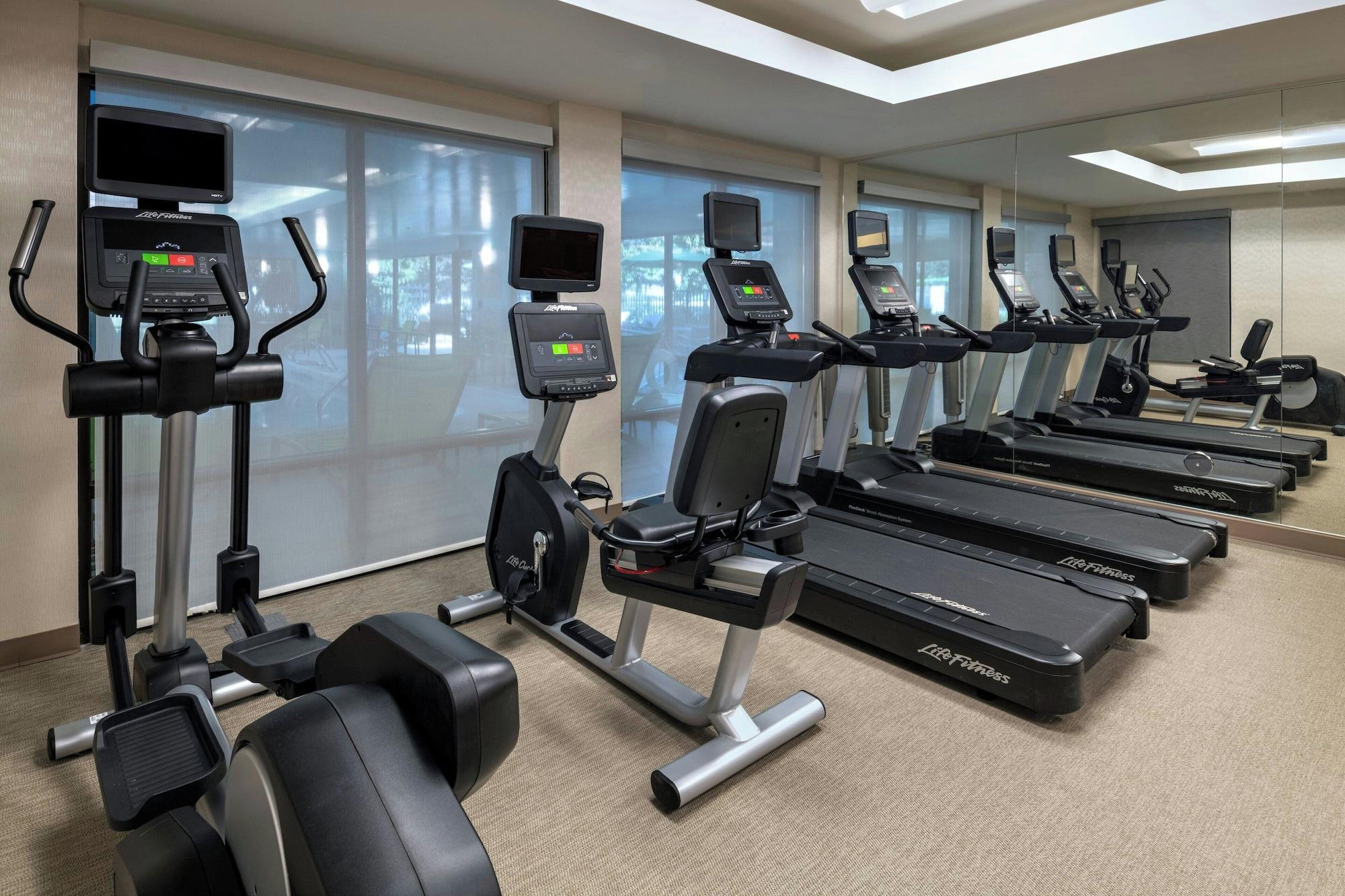 Gimnasio SpringHill Suites Boise West/Eagle