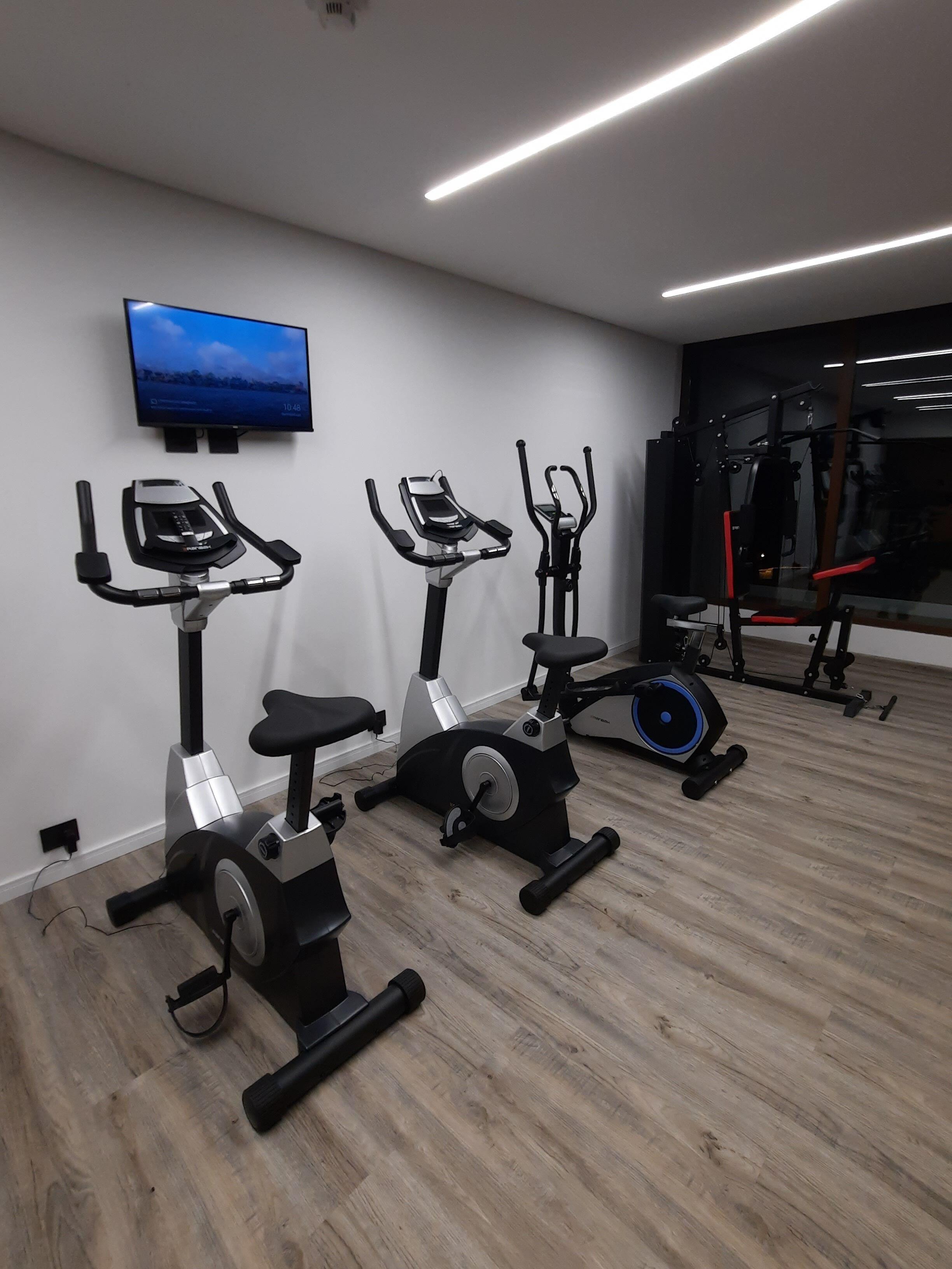 Gimnasio Hotel Estilo MB- Merlo