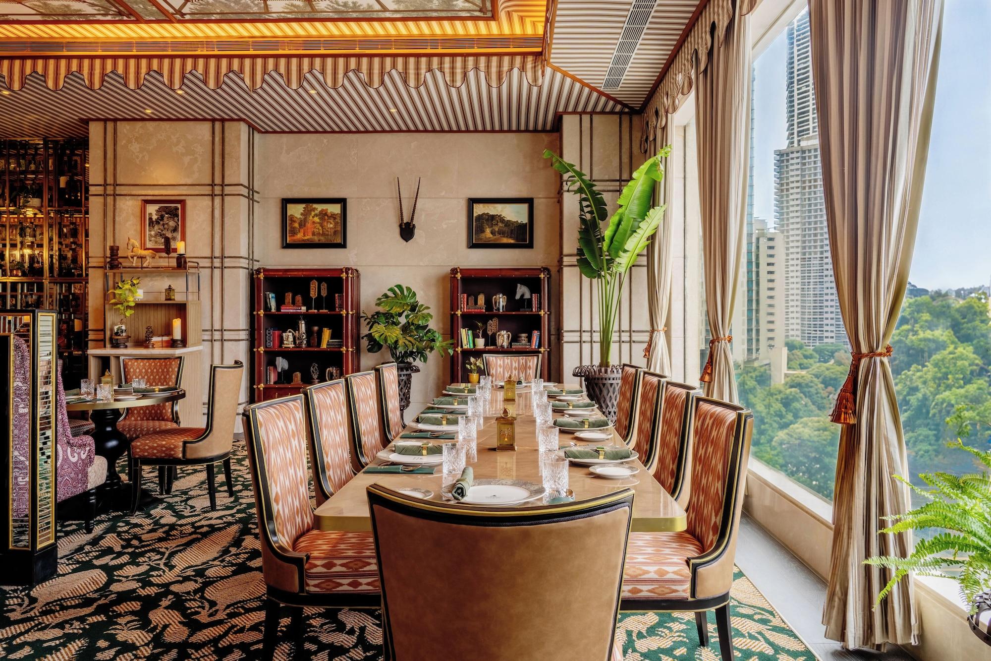 Restaurant The St. Regis Mumbai
