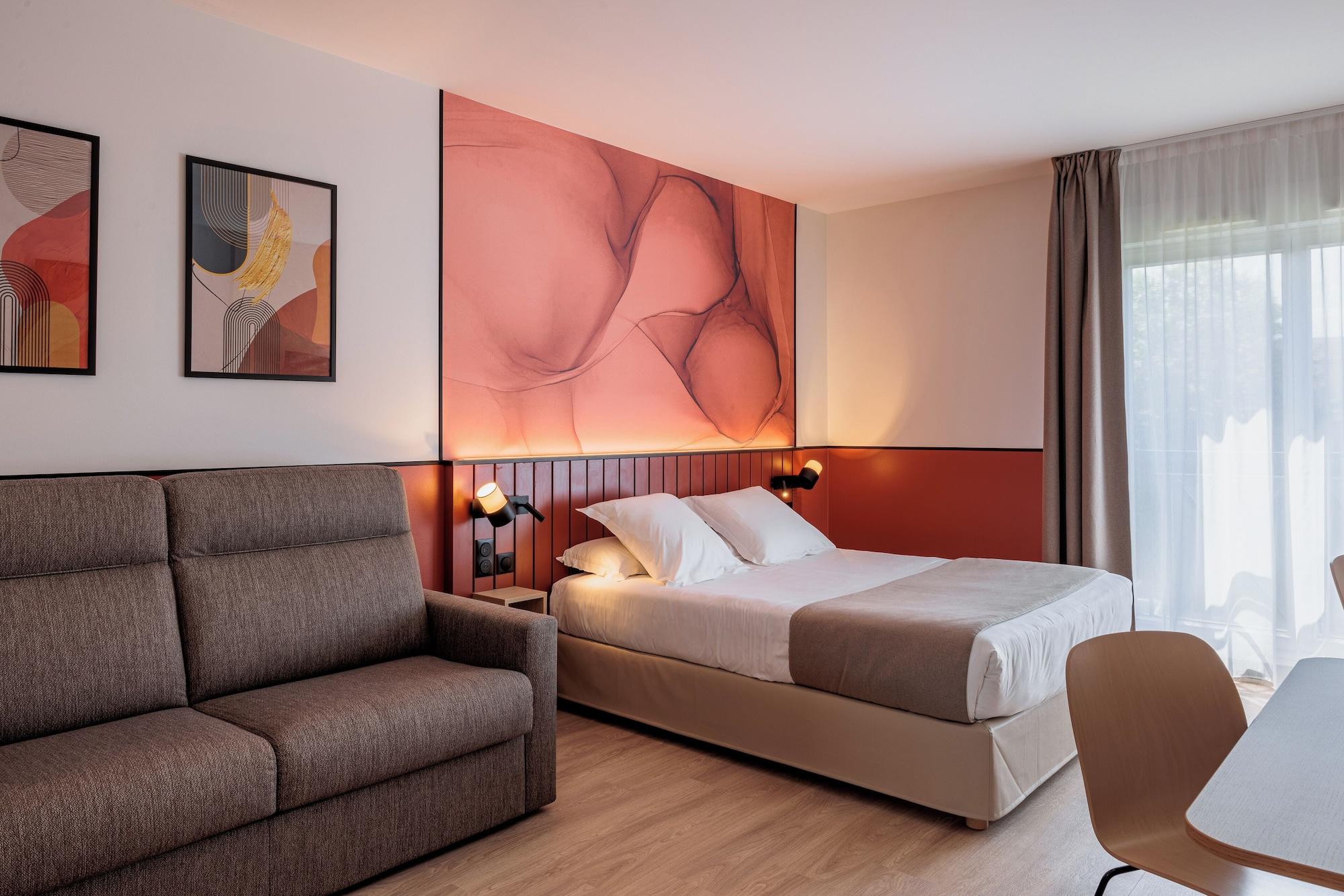 Habitación Residence du Parc - Val D'Europe