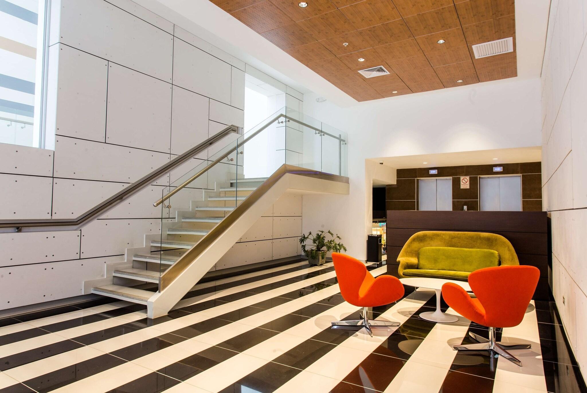 Vista Lobby Wyndham Costa del Sol Tumbes