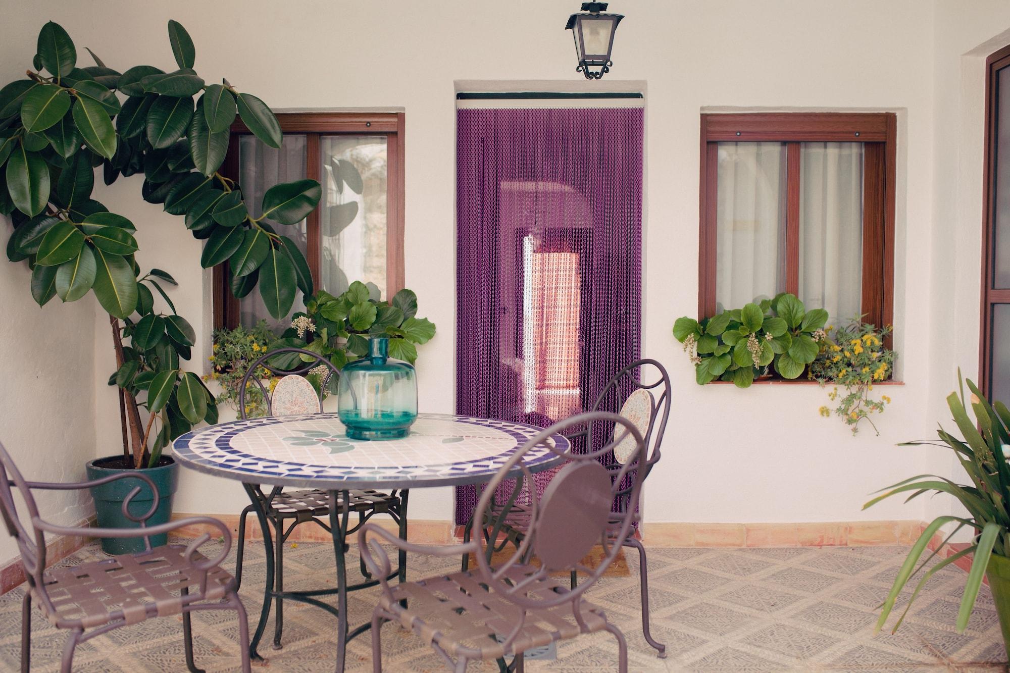 Comodidades del Alojamiento La Casa de Bobadilla Alojamiento Rural